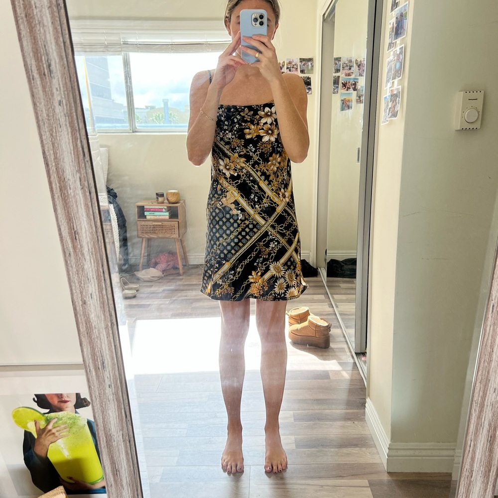 Size 6 princess Polly dress